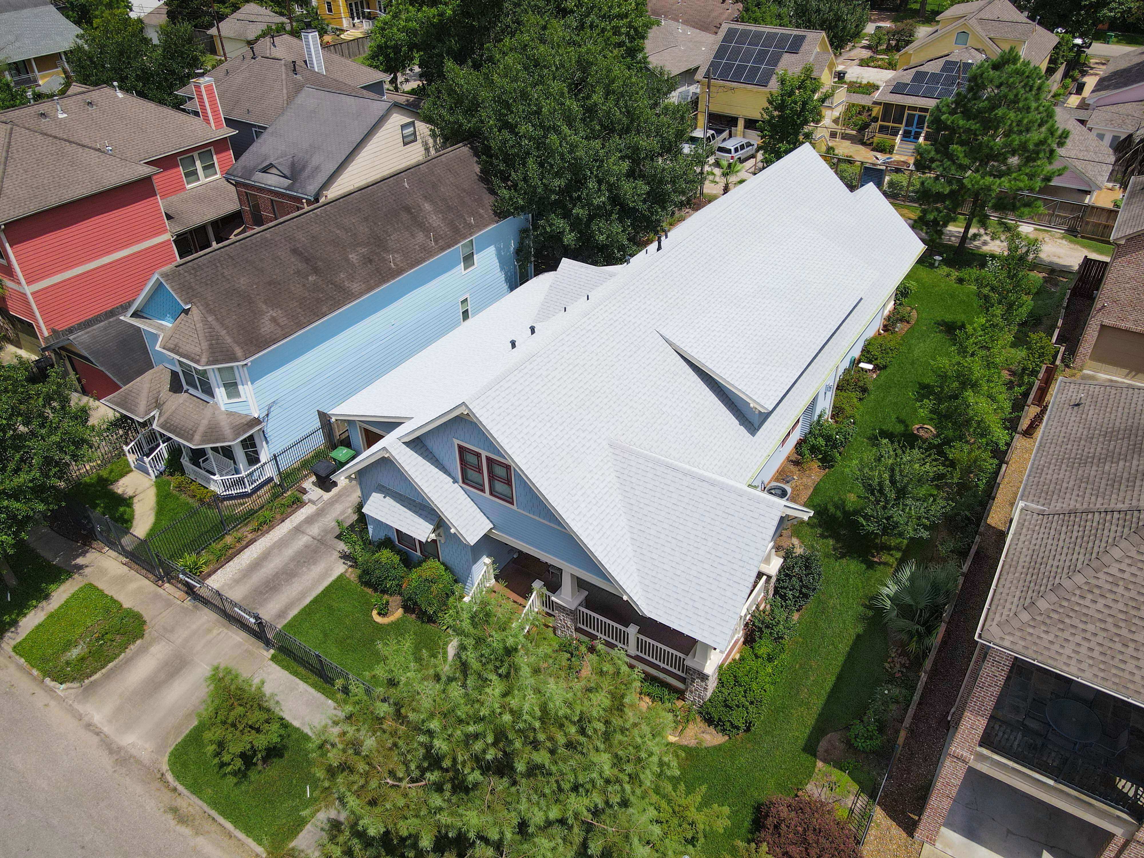 Project Gallery | Roofers in Katy